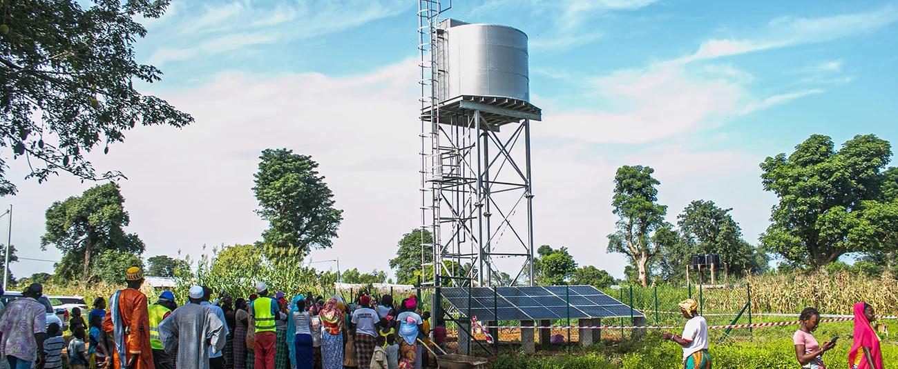 Climat : Comment la Banque africaine et le Fonds mondial s&rsquo;unissent pour sauver les écosystèmes en Afrique