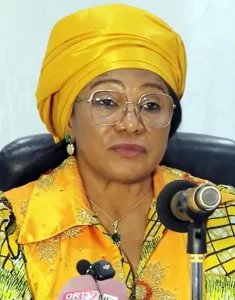 Dr. Rosalie MATONDO